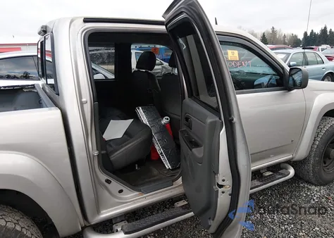 2006 GMC Canyon Slt z USA, uszkodzony, nr VIN 1GTDT136868174617